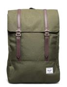 Herschel Survey Backpack Reppu Laukku Khaki Green Herschel