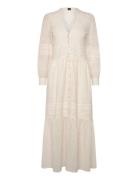 C_Dabrody Maksimekko Juhlamekko Cream BOSS