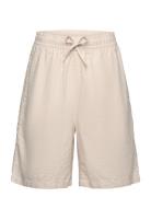 Cotton Linen Shorts Bottoms Shorts Beige GANT