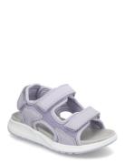 Anchor Sandal 3V Shoes Summer Shoes Sandals Purple Viking