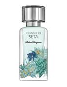 Giungle Di Seta Edp Hajuvesi Eau De Parfum Nude Ferragamo