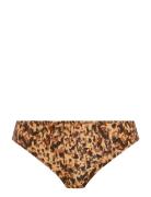 Arizona Wave Swimwear Bikinis Bikini Bottoms Bikini Briefs Brown Freya