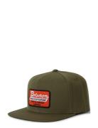 Township Mp Snpk Accessories Headwear Caps Green Brixton