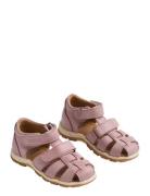 Sandal Frei Shoes Summer Shoes Sandals Pink Wheat