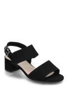 Ankle-Strap Sandal Korolliset Sandaalit Black Gabor