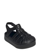 Superstar Sandal I Shoes Summer Shoes Sandals Black Adidas Originals