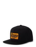 Township Mp Snpk Accessories Headwear Caps Black Brixton