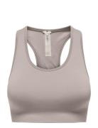 Onpdaisy-2 Seam Bra Noos Sport Bras & Tops Sports Bras - All Grey Only...