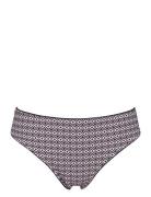 Aaliyah Tai Swimwear Bikinis Bikini Bottoms Bikini Briefs Black Missya