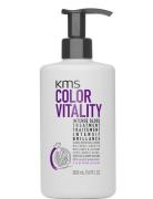 Kms Colorvitality Intense Gloss Treatment 500Ml Hiustenhoito Nude KMS ...