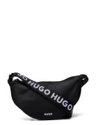 Bel M. Crossbody Np Bumbag Vyölaukku Laukku Black HUGO