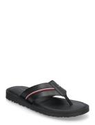 Core Hilfiger Toe Post Lh Sandal Flipflopit Rantasandaalit Sandaalit B...