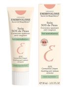 Corrective Green Sos Cream 30 Ml Päivävoide Kasvovoide Nude Embryoliss...