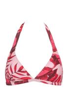 Lillyan Top Bikiniyläosa Bikiniliivit Red Missya