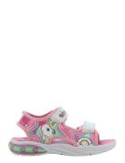 Unicorn Sandal Shoes Summer Shoes Sandals Pink Einhorn