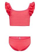 Kogwave Structure Bikini Set Acc Bikinit  Kids Only