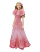 Wicked Singing Glinda Fashion Doll, Posable With Removable Movie Fashi...