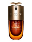 Double Serum Light Texture Seerumi Kasvot Ihonhoito Nude Clarins