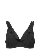 Bikinibra Underw Bikiniyläosa Bikiniliivit Black Damella Of Sweden