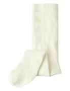 Nbnfuna Pantyhose Lil Sukkahousut White Lil'Atelier
