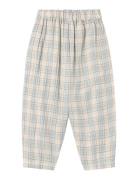 Cha Cha Pant Bottoms Trousers Cream Fliink