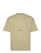 Duwrite Designers T-shirts Short-sleeved Green HUGO