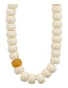 Eclipse Necklace Kaulakoru Korut White Pilgrim