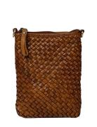 Jenne Small Bags Crossbody Bags Brown RE:DESIGNED EST 2003