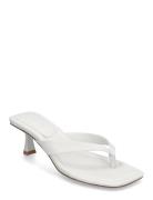 Heyley Heeled Sandals Korolliset Sandaalit White Steve Madden