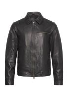 Miller Nahkatakki Black AllSaints