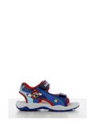 Supermario Sandal Shoes Summer Shoes Sandals Navy Super Mario