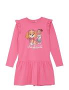 Dress Ls Dresses & Skirts Dresses Casual Dresses Long-sleeved Casual D...