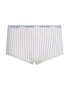 Boyshort Hipsterit Alushousut Alusvaatteet White Calvin Klein