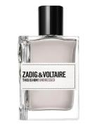 This Is Him! Undressed Edt Hajuvesi Eau De Parfum Nude Zadig & Voltair...