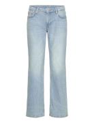 Arrow Low Rise Regular Straight Leg Jeans Bottoms Jeans Straight-regul...