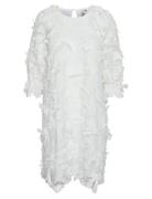 Yastrea 3/4 Dress - Show Lyhyt Mekko White YAS