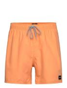 Offset Volley Uimashortsit Orange Rip Curl