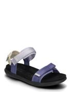 Line Lite Matalapohjaiset Sandaalit Multi/patterned WODEN