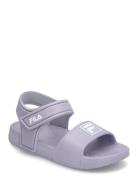 Fila Fiori Sandal Kids Shoes Summer Shoes Sandals Purple FILA