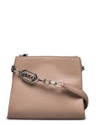 Freesia Sh. Bag Bags Crossbody Bags Beige HUGO