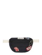 Springer Bottle Bumbag Vyölaukku Laukku Black Eastpak