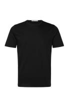 Olaf Designers T-shirts Short-sleeved Black Tiger Of Sweden