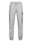 Rib Cuff Pants Sport Sweatpants Grey Champion