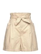 Bermuda Bottoms Shorts Beige United Colors Of Benetton