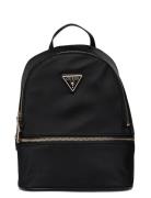 Follie Small Backpack Reppu Laukku Black GUESS