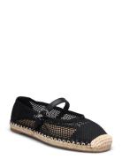 Lynn Ballet Espadrille Matalat Sandaalit Espadrillot Black Michael Kor...