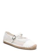 Lynn Ballet Espadrille Matalat Sandaalit Espadrillot White Michael Kor...