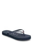 Vivi Flip Flop Flipflopit Rantasandaalit Sandaalit Navy BUSNEL
