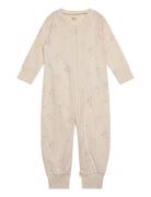 Pyjamas Bunny Bf Pyjama Sie Jumpsuit Haalari Beige Lindex