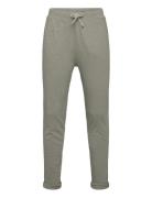 Trousers Slub Bottoms Sweatpants Green Lindex